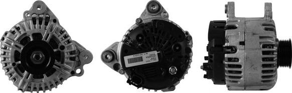 LUCAS LRA03235 - Alternatore www.autoricambi360.it
