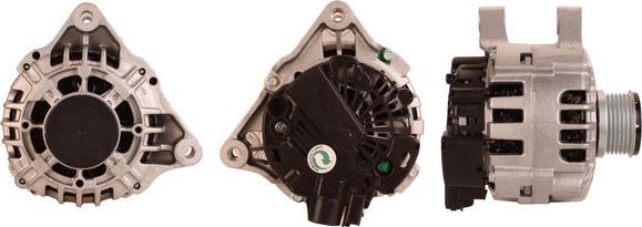 LUCAS LRA03225 - Alternatore www.autoricambi360.it