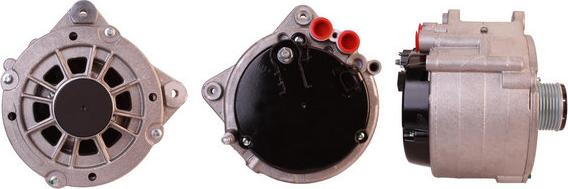 LUCAS LRA03223 - Alternatore www.autoricambi360.it