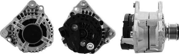 LUCAS LRA03279 - Alternatore www.autoricambi360.it
