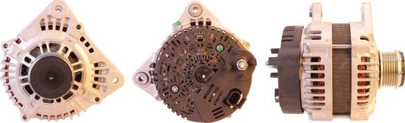LUCAS LRA03756 - Alternatore www.autoricambi360.it