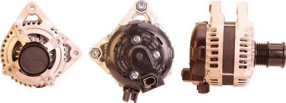 LUCAS LRA03763 - Alternatore www.autoricambi360.it