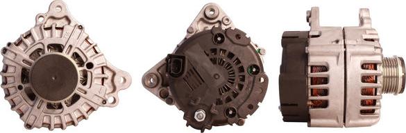 LUCAS LRA03711 - Alternatore www.autoricambi360.it