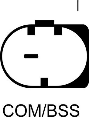 LUCAS LRA03717 - Alternatore www.autoricambi360.it