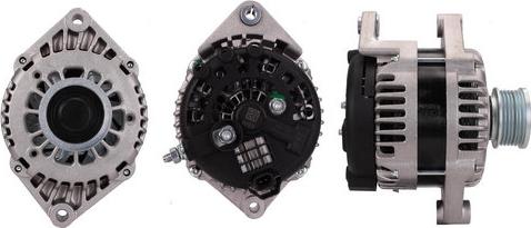 LUCAS LRA03726 - Alternatore www.autoricambi360.it