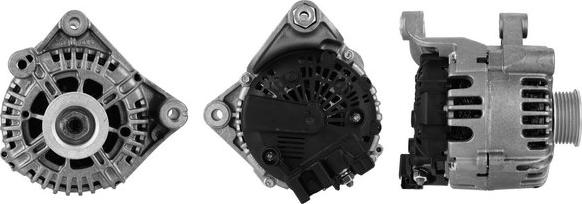 LUCAS LRA02956 - Alternatore www.autoricambi360.it