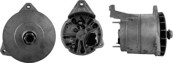 LUCAS LRA02905 - Alternatore www.autoricambi360.it