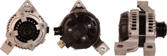 LUCAS LRA02934 - Alternatore www.autoricambi360.it