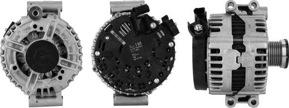 LUCAS LRA02970 - Alternatore www.autoricambi360.it