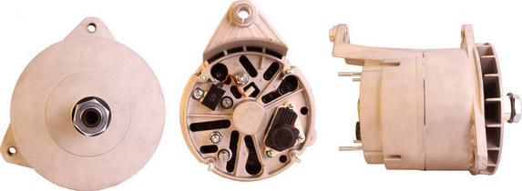 LUCAS LRA02487 - Alternatore www.autoricambi360.it