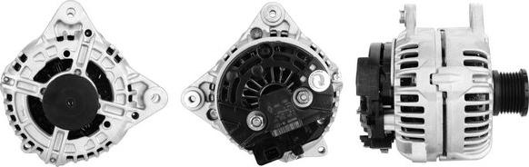 LUCAS LRA02542 - Alternatore www.autoricambi360.it