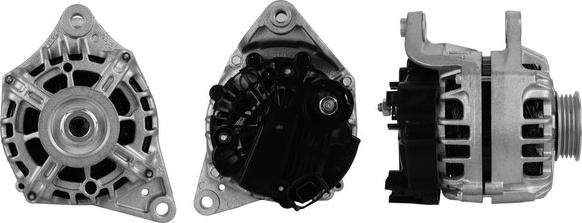 LUCAS LRA02559 - Alternatore www.autoricambi360.it