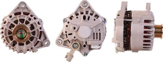 LUCAS LRA02555 - Alternatore www.autoricambi360.it
