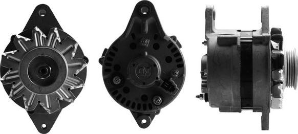 LUCAS LRA02579 - Alternatore www.autoricambi360.it