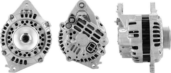 LUCAS LRA02646 - Alternatore www.autoricambi360.it