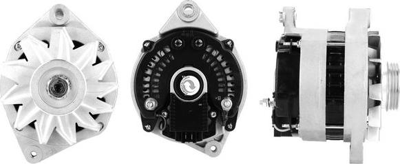 LUCAS LRA02643 - Alternatore www.autoricambi360.it