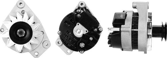 LUCAS LRA02609 - Alternatore www.autoricambi360.it