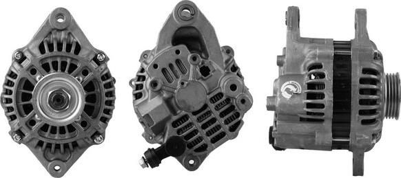 LUCAS LRA02686 - Alternatore www.autoricambi360.it