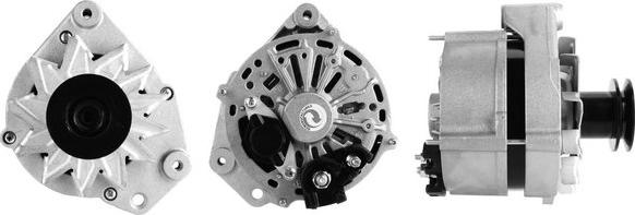LUCAS LRA02630 - Alternatore www.autoricambi360.it