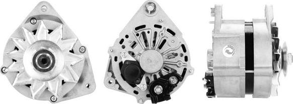 LUCAS LRA02632 - Alternatore www.autoricambi360.it