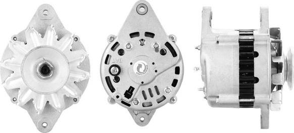 LUCAS LRA02670 - Alternatore www.autoricambi360.it