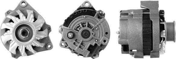 LUCAS LRA02090 - Alternatore www.autoricambi360.it