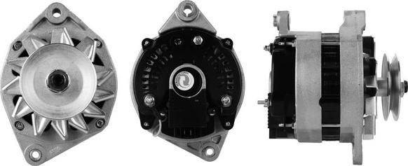 LUCAS LRA02074 - Alternatore www.autoricambi360.it