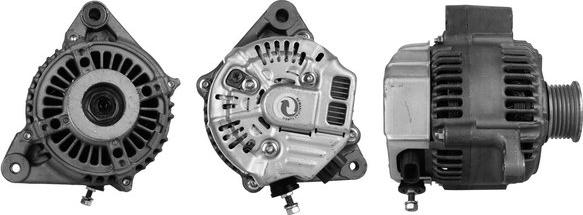 LUCAS LRA02070 - Alternatore www.autoricambi360.it