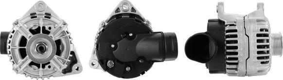 LUCAS LRA02146 - Alternatore www.autoricambi360.it