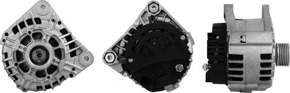 LUCAS LRA02158 - Alternatore www.autoricambi360.it