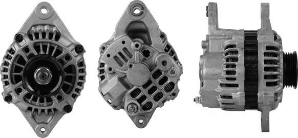 LUCAS LRA02166 - Alternatore www.autoricambi360.it