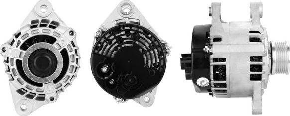 LUCAS LRA02186 - Alternatore www.autoricambi360.it