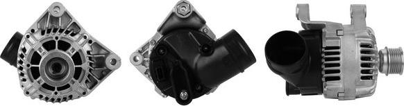 LUCAS LRA02120 - Alternatore www.autoricambi360.it