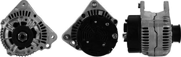 LUCAS LRA02175 - Alternatore www.autoricambi360.it