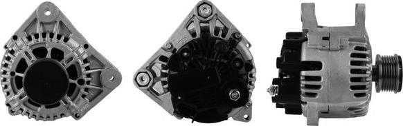 LUCAS LRA02893 - Alternatore www.autoricambi360.it