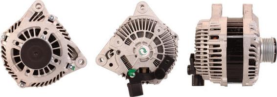 LUCAS LRA02857 - Alternatore www.autoricambi360.it
