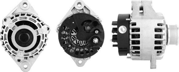 LUCAS LRA02809 - Alternatore www.autoricambi360.it