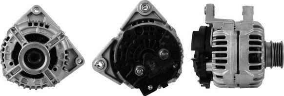 LUCAS LRA02823 - Alternatore www.autoricambi360.it
