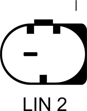 LUCAS LRA04457 - Alternatore www.autoricambi360.it