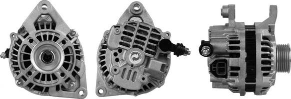 LUCAS LRA02875 - Alternatore www.autoricambi360.it