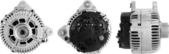 LUCAS LRA02364 - Alternatore www.autoricambi360.it