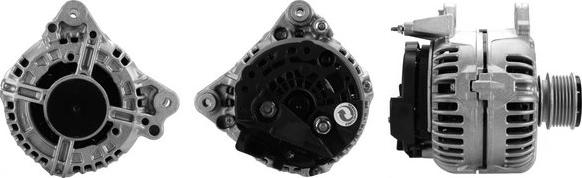 LUCAS LRA02318 - Alternatore www.autoricambi360.it