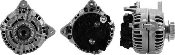 LUCAS LRA02321 - Alternatore www.autoricambi360.it