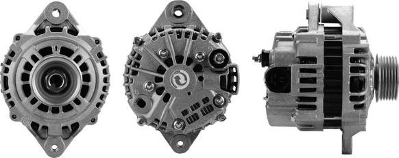 LUCAS LRA02371 - Alternatore www.autoricambi360.it