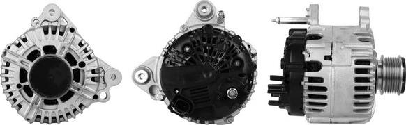 LUCAS LRA02291 - Alternatore www.autoricambi360.it