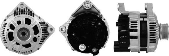 LUCAS LRA02259 - Alternatore www.autoricambi360.it