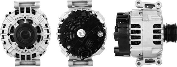 LUCAS LRA02255 - Alternatore www.autoricambi360.it