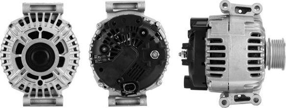 LUCAS LRA02256 - Alternatore www.autoricambi360.it