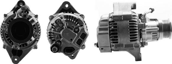 LUCAS LRA02265 - Alternatore www.autoricambi360.it