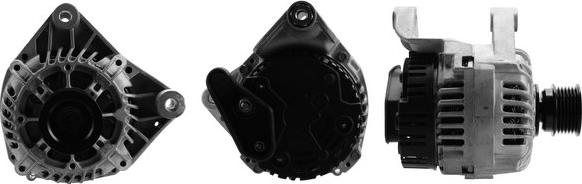 LUCAS LRA02262 - Alternatore www.autoricambi360.it